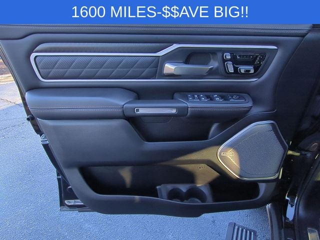 2026 RAM 1500 Tungsten Crew Cab 4x4 5'7' Box