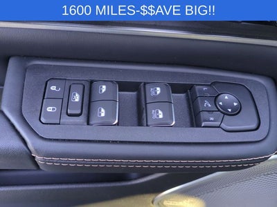 2026 RAM 1500 Tungsten Crew Cab 4x4 5'7' Box