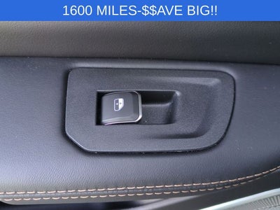 2026 RAM 1500 Tungsten Crew Cab 4x4 5'7' Box