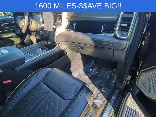 2026 RAM 1500 Tungsten Crew Cab 4x4 5'7' Box