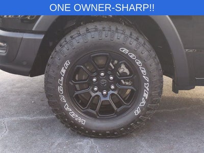 2025 RAM 1500 Rebel Crew Cab 4x4 5'7' Box