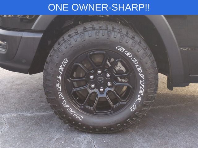 2025 RAM 1500 Rebel Crew Cab 4x4 5'7' Box