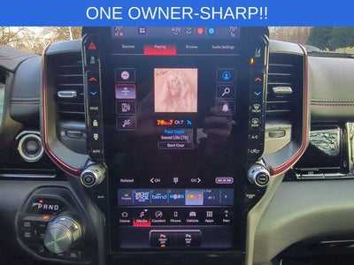 2025 RAM 1500 Rebel Crew Cab 4x4 5'7' Box