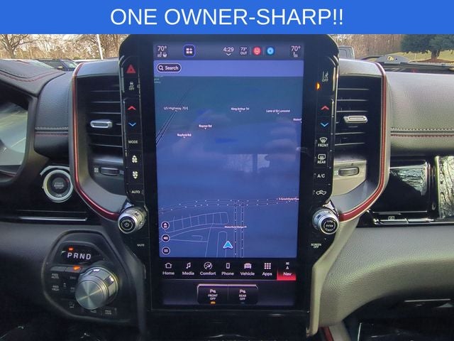 2025 RAM 1500 Rebel Crew Cab 4x4 5'7' Box