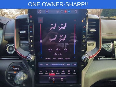 2025 RAM 1500 Rebel Crew Cab 4x4 5'7' Box