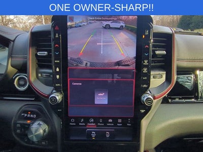 2025 RAM 1500 Rebel Crew Cab 4x4 5'7' Box