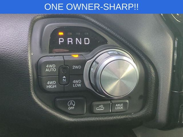 2025 RAM 1500 Rebel Crew Cab 4x4 5'7' Box