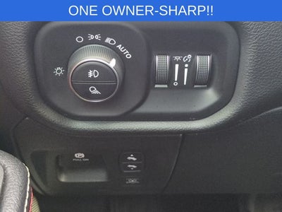 2025 RAM 1500 Rebel Crew Cab 4x4 5'7' Box