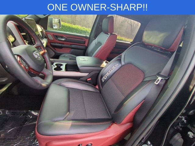 2025 RAM 1500 Rebel Crew Cab 4x4 5'7' Box