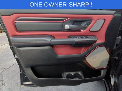 2025 RAM 1500 Rebel Crew Cab 4x4 5'7' Box