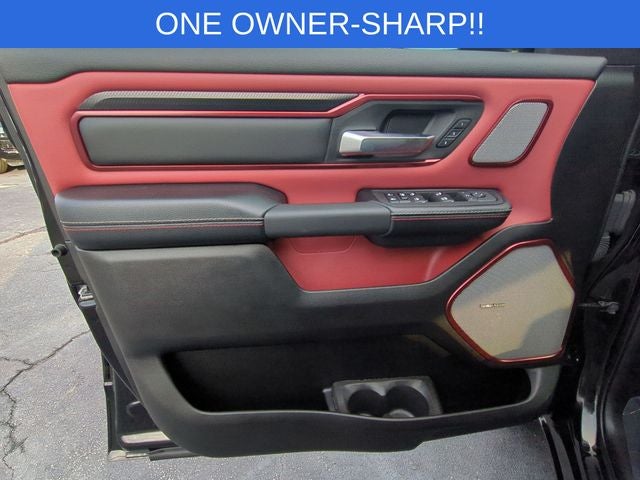 2025 RAM 1500 Rebel Crew Cab 4x4 5'7' Box