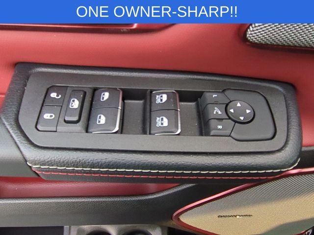 2025 RAM 1500 Rebel Crew Cab 4x4 5'7' Box