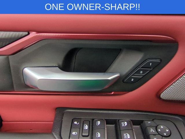 2025 RAM 1500 Rebel Crew Cab 4x4 5'7' Box