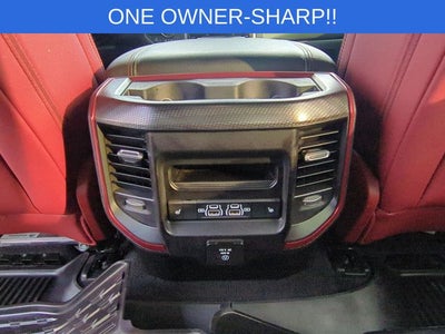 2025 RAM 1500 Rebel Crew Cab 4x4 5'7' Box