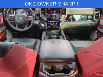 2025 RAM 1500 Rebel Crew Cab 4x4 5'7' Box