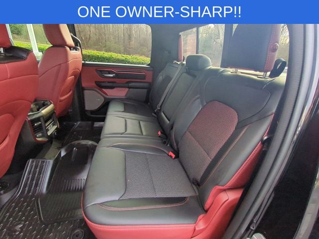 2025 RAM 1500 Rebel Crew Cab 4x4 5'7' Box