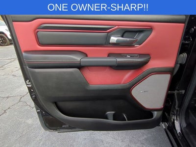 2025 RAM 1500 Rebel Crew Cab 4x4 5'7' Box