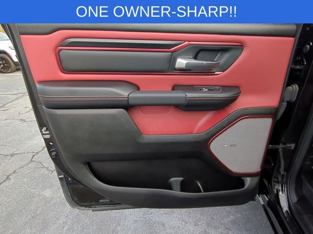 2025 RAM 1500 Rebel Crew Cab 4x4 5'7' Box