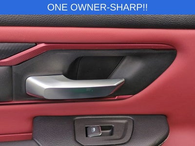 2025 RAM 1500 Rebel Crew Cab 4x4 5'7' Box