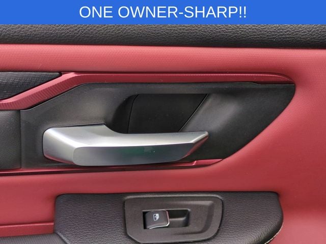 2025 RAM 1500 Rebel Crew Cab 4x4 5'7' Box