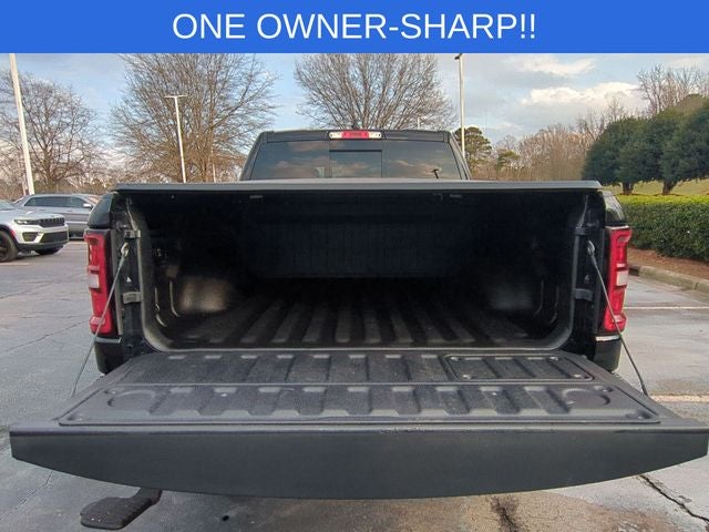 2025 RAM 1500 Rebel Crew Cab 4x4 5'7' Box