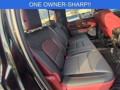 2025 RAM 1500 Rebel Crew Cab 4x4 5'7' Box