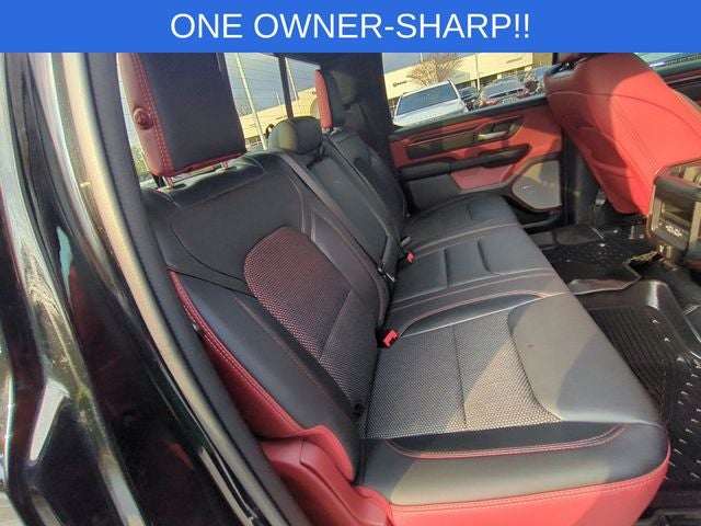 2025 RAM 1500 Rebel Crew Cab 4x4 5'7' Box