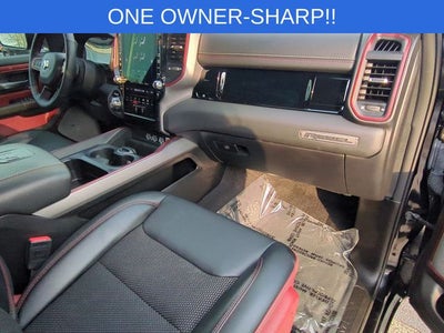 2025 RAM 1500 Rebel Crew Cab 4x4 5'7' Box