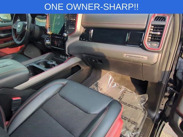 2025 RAM 1500 Rebel Crew Cab 4x4 5'7' Box