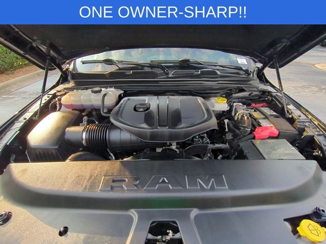 2025 RAM 1500 Rebel Crew Cab 4x4 5'7' Box