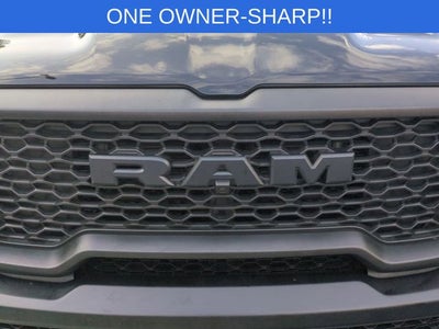 2025 RAM 1500 Rebel Crew Cab 4x4 5'7' Box