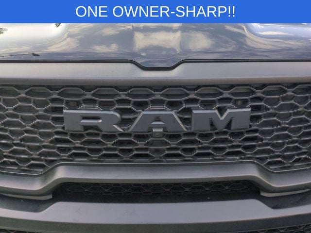 2025 RAM 1500 Rebel Crew Cab 4x4 5'7' Box