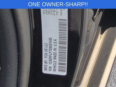 2025 RAM 1500 Rebel Crew Cab 4x4 5'7' Box