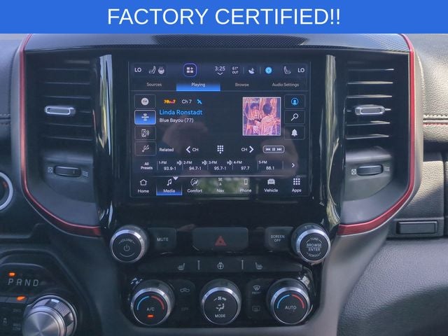 2022 RAM 1500 Rebel Crew Cab 4x4 5'7' Box