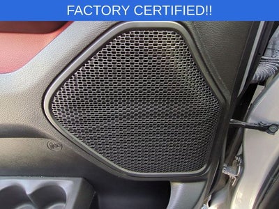 2022 RAM 1500 Rebel Crew Cab 4x4 5'7' Box