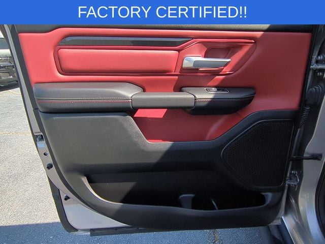 2022 RAM 1500 Rebel Crew Cab 4x4 5'7' Box