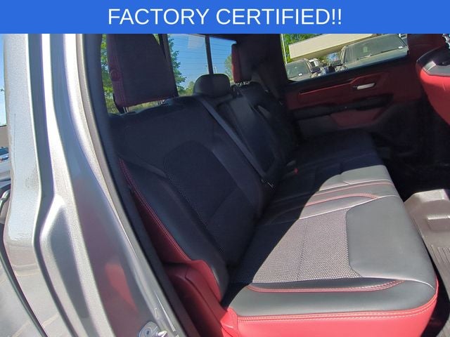 2022 RAM 1500 Rebel Crew Cab 4x4 5'7' Box