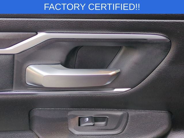 2025 RAM 1500 Big Horn Crew Cab 4x4 6'4' Box