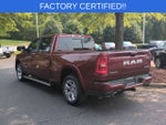 2025 RAM 1500 Big Horn Crew Cab 4x4 6'4' Box