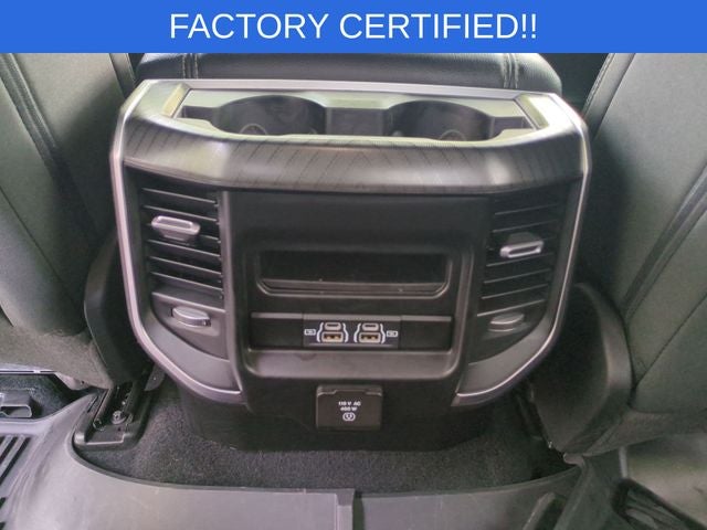 2025 RAM 1500 Big Horn Crew Cab 4x4 6'4' Box