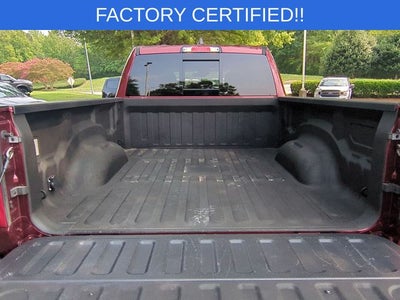 2025 RAM 1500 Big Horn Crew Cab 4x4 6'4' Box
