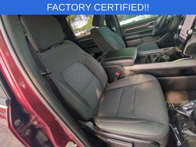 2025 RAM 1500 Big Horn Crew Cab 4x4 6'4' Box
