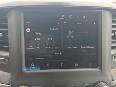 2023 RAM 1500 Big Horn/Lone Star