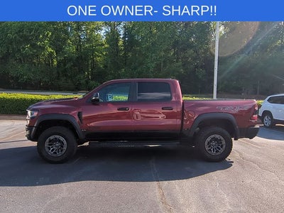 2024 RAM 1500 TRX Crew Cab 4x4 5'7' Box