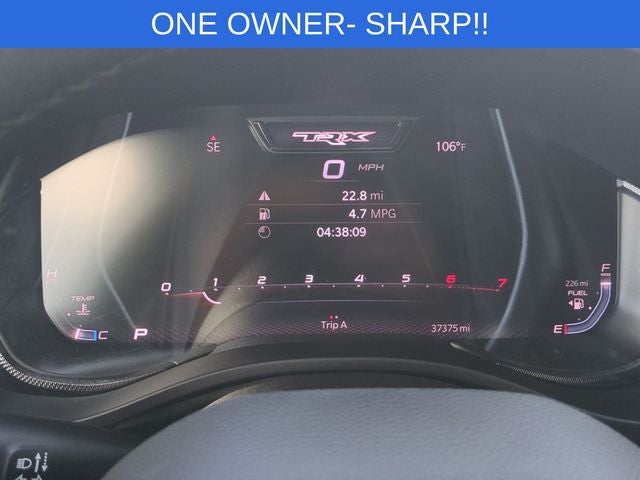 2024 RAM 1500 TRX Crew Cab 4x4 5'7' Box