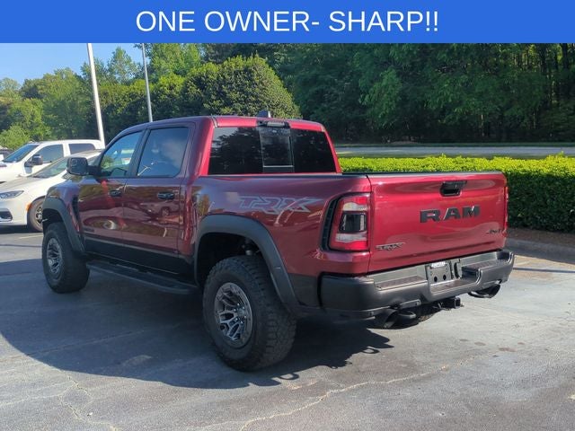 2024 RAM 1500 TRX Crew Cab 4x4 5'7' Box