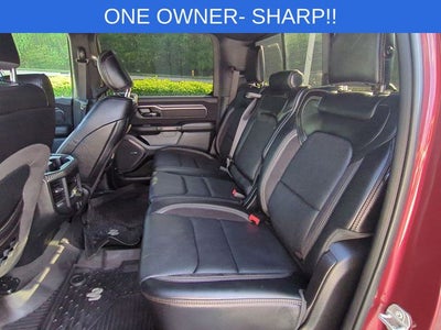 2024 RAM 1500 TRX Crew Cab 4x4 5'7' Box
