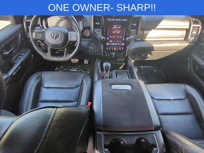 2024 RAM 1500 TRX Crew Cab 4x4 5'7' Box