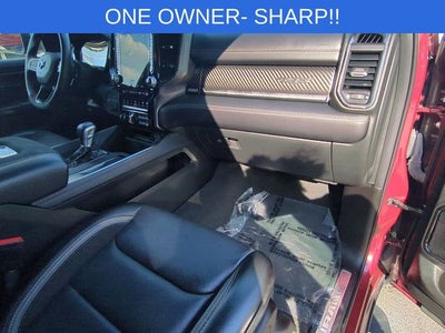 2024 RAM 1500 TRX Crew Cab 4x4 5'7' Box