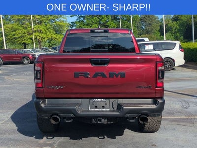 2024 RAM 1500 TRX Crew Cab 4x4 5'7' Box